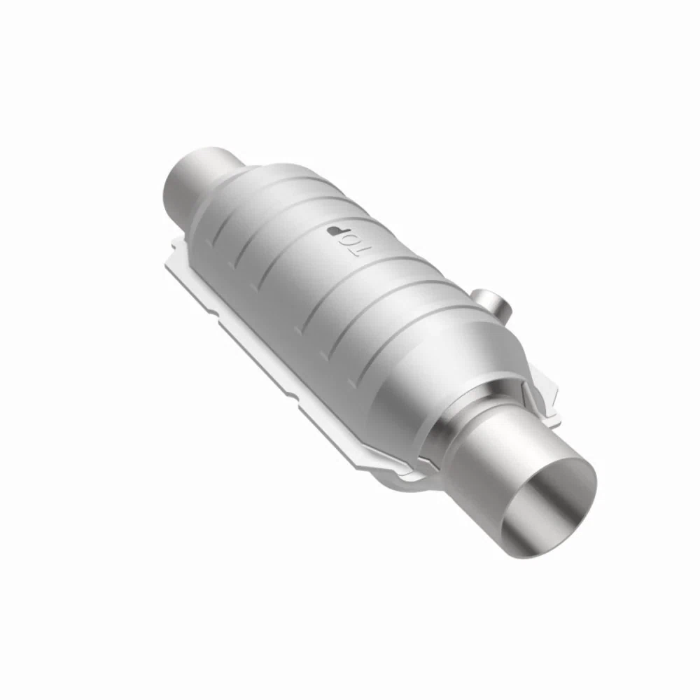 Universal Catalytic Converter 2.50 HM Angled O2 99326HM Magnaflow